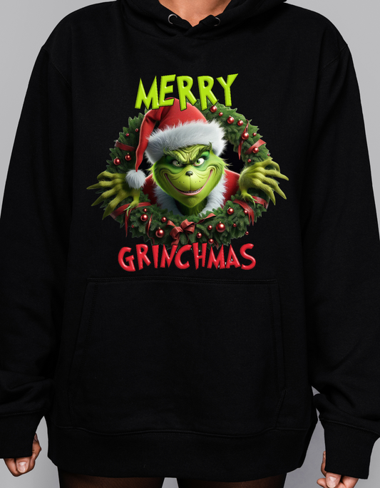 MERRY GRINCHMAS
