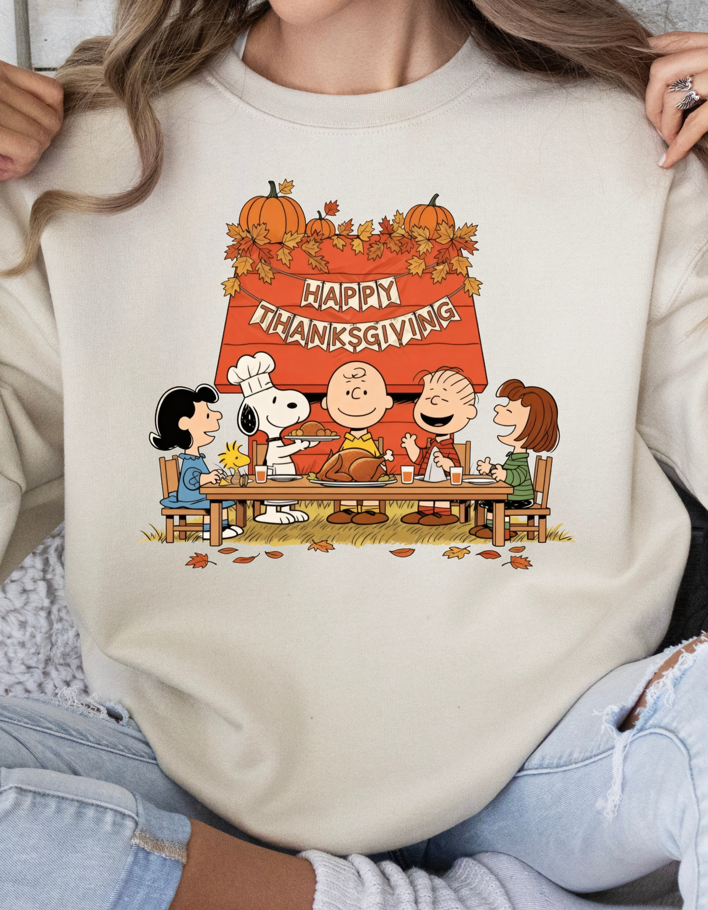 PEANUTS THANKSGIVING