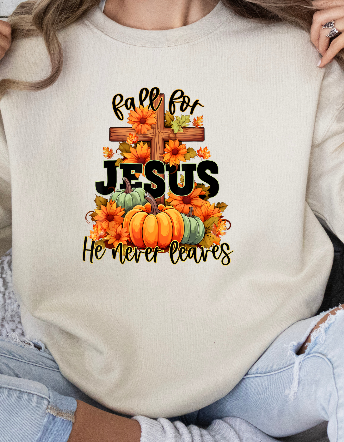 FALL FOR JESUS