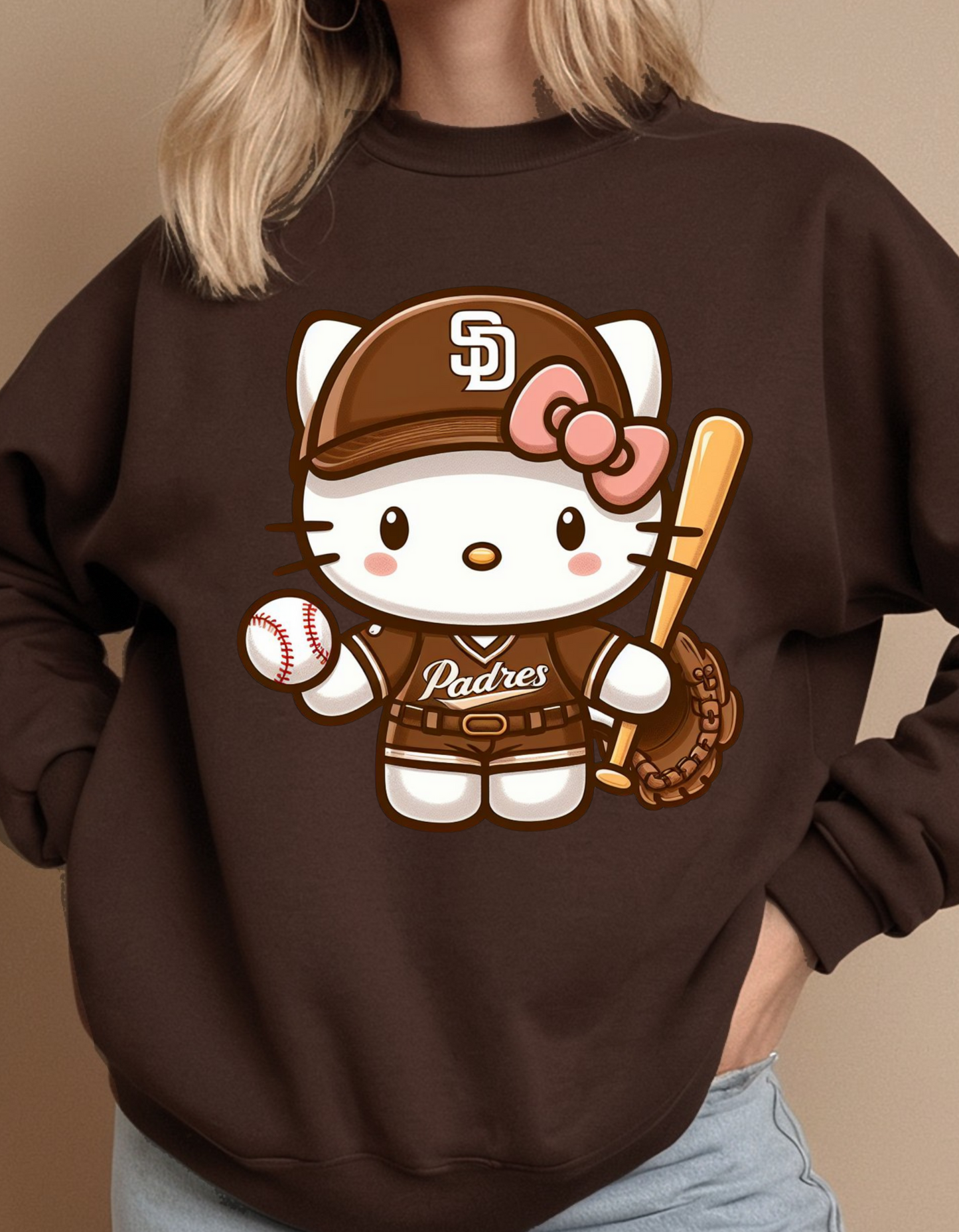 Padres Kitty