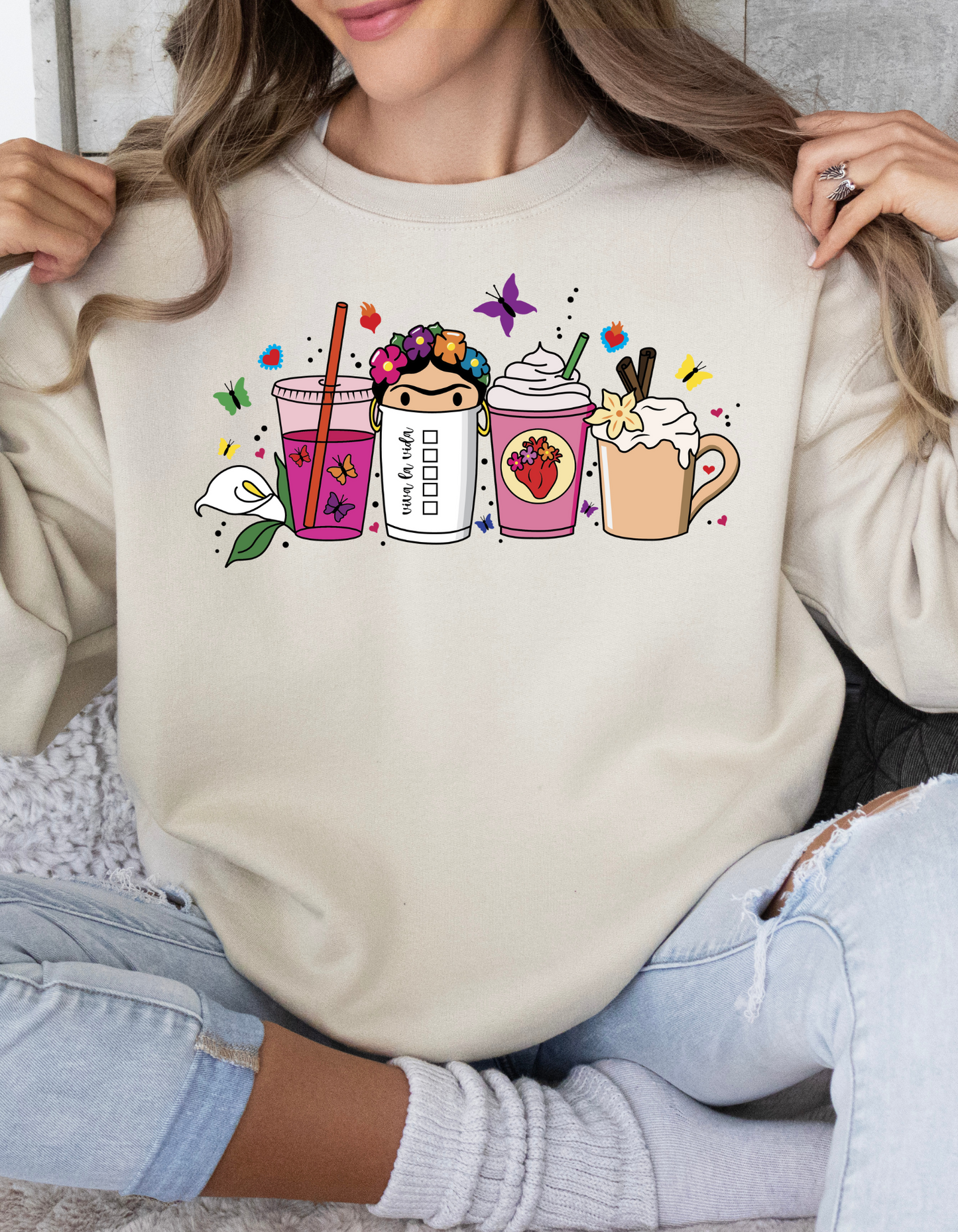 Frida Drinks