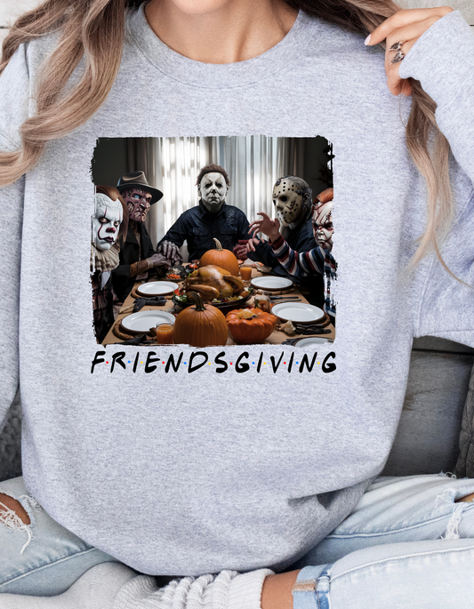 FRIENDSGIVING