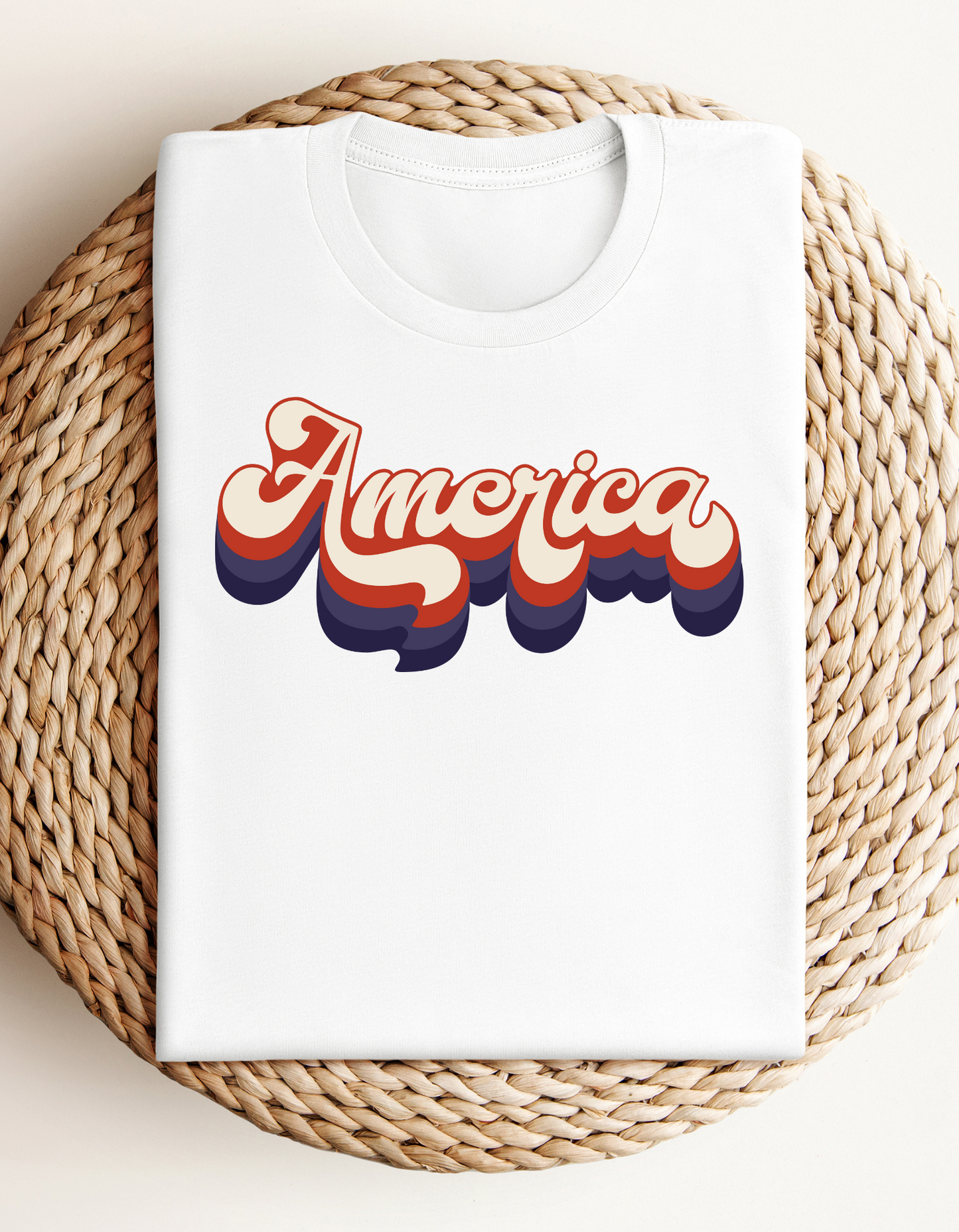 America