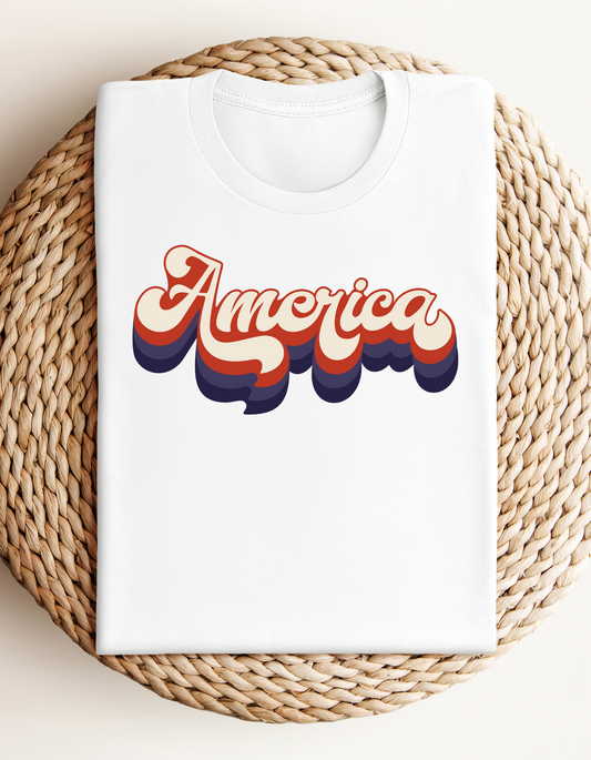 America