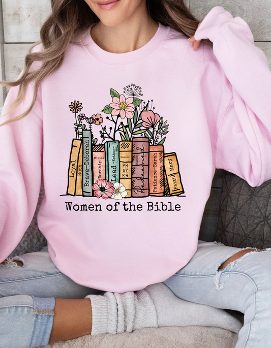 Women of the Bible 2