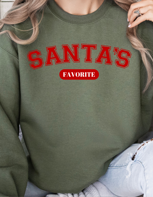 SANTA'S FAVORITE