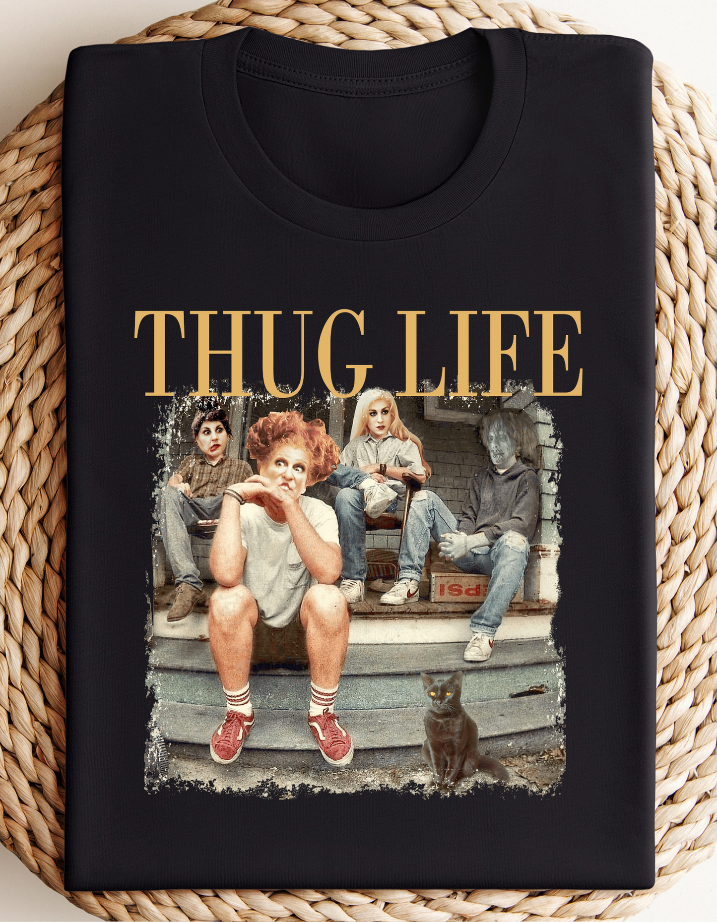THUG LIFE (SANDERSON SISTERS)