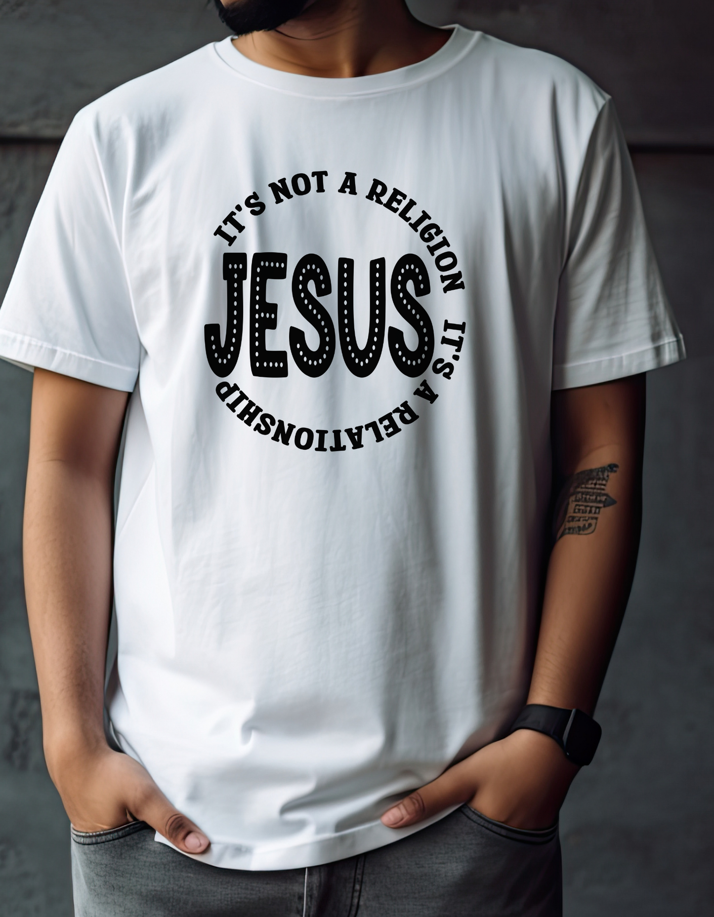 Relationship (Jesus)