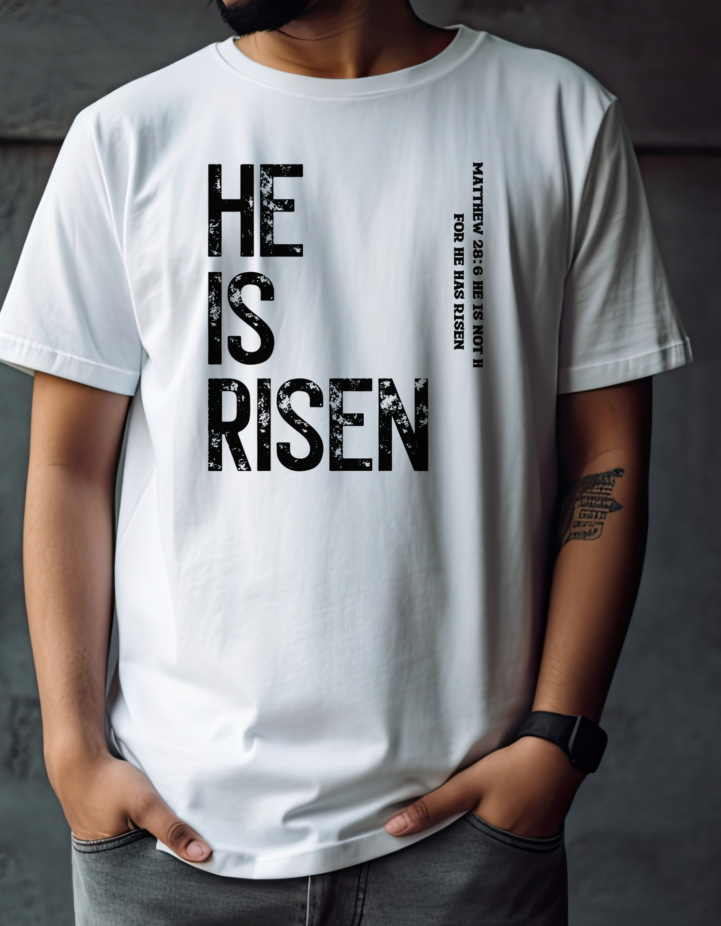 He Is Risen