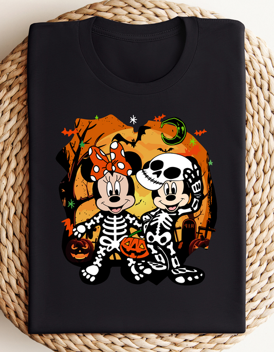 MICKEY/MINNIE BONES