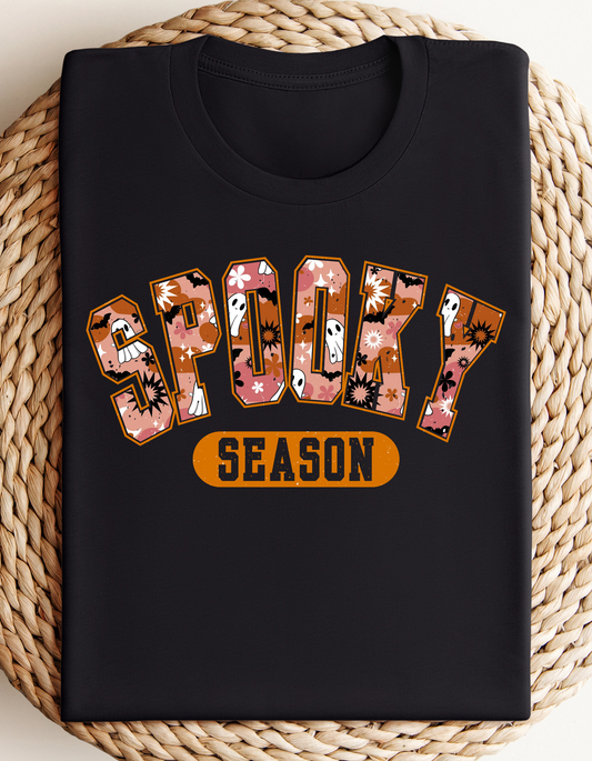 SPOOKY SEASON (ORANGE)