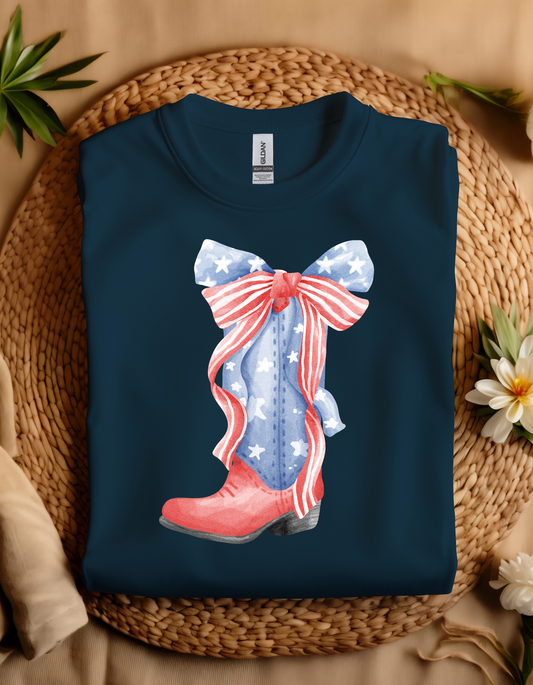 BOOT COQUETTE