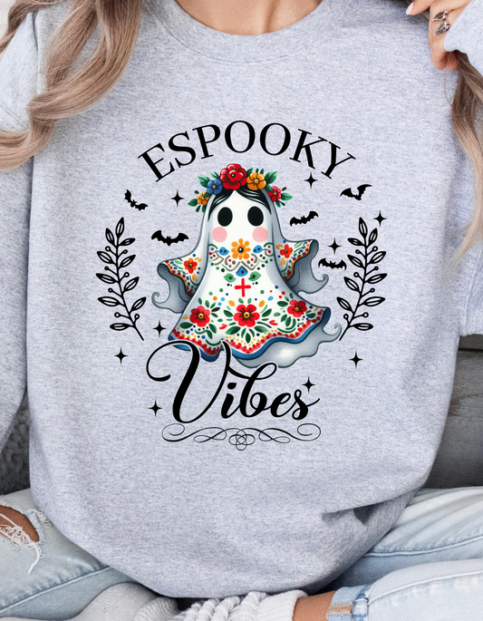 ESPOOKY VIBES