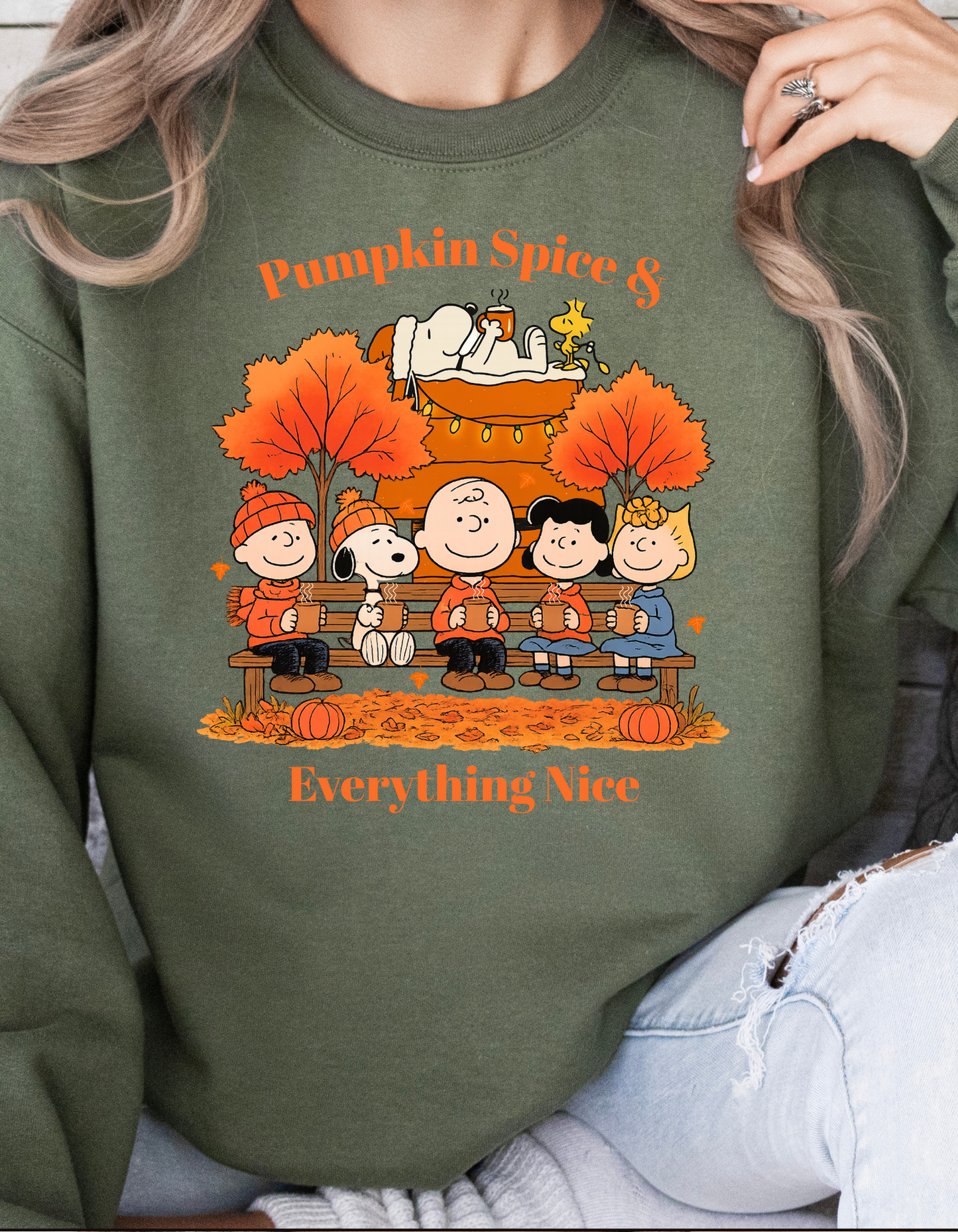 PUMPKIN SPICE