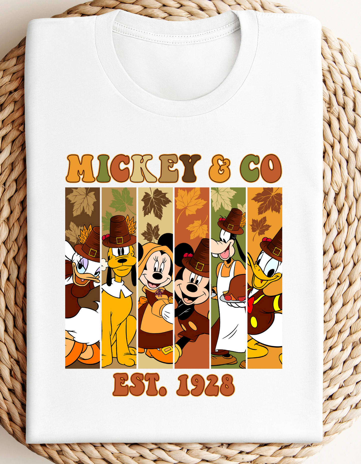 MICKEY & CO FALL