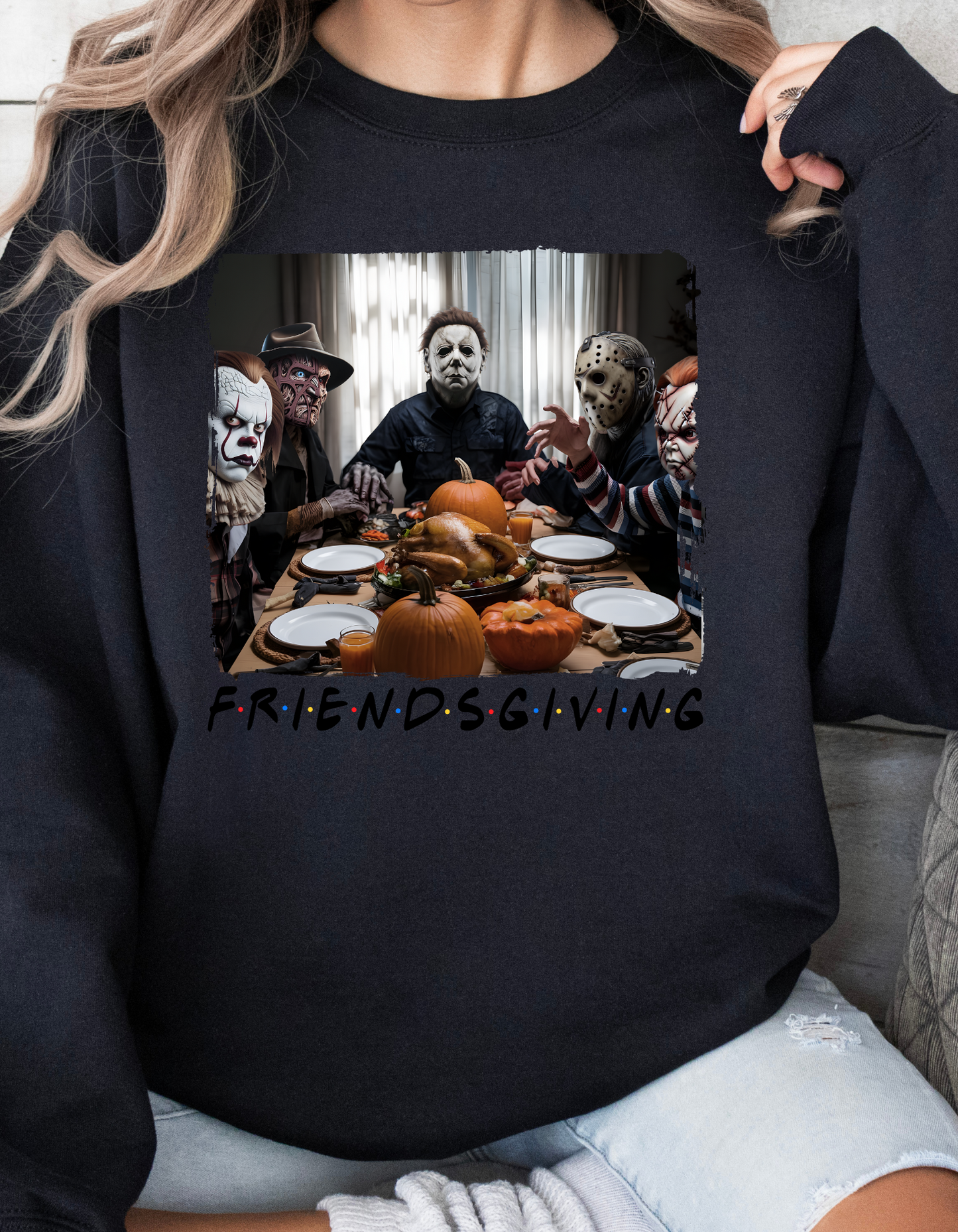 FRIENDSGIVING