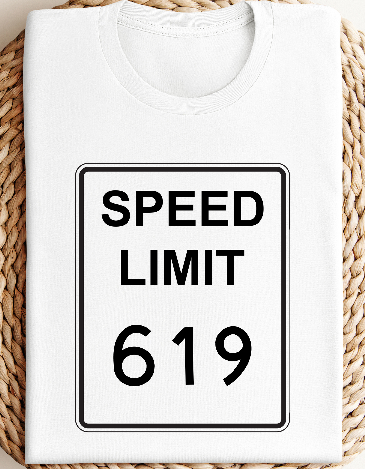 SPEED LIMIT 619